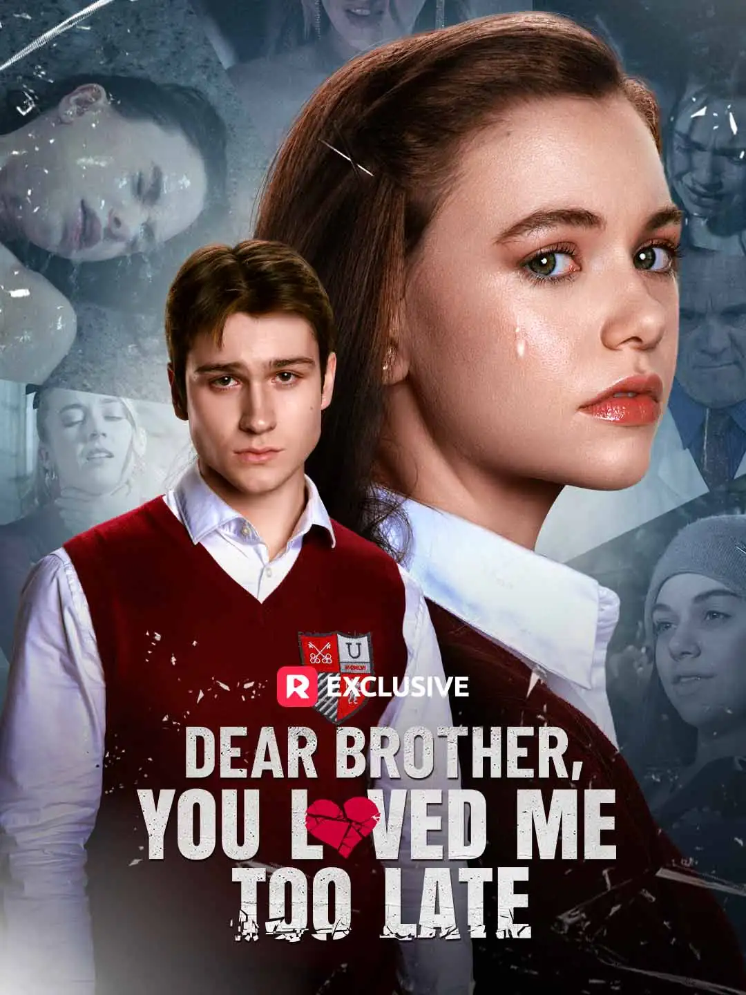 dear brother you oved me too late